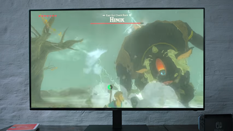 From the extended Super Bowl trailer for the Nintendo Switch